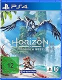 Horizon Forbidden West - (kostenloses Upgrade auf PS5) - [PlayStation 4]