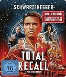 Total Recall / Uncut / Limited Steelbook Edition (4K Ultra-HD + Blu-ray 2D + Bonus-Blu-ray)