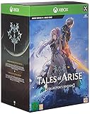 Tales of Arise - Collector's Edition [Xbox One] | kostenloses Upgrade auf Xbox Series X