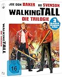 Walking Tall Trilogie - Der Große aus dem Dunkeln 1-3 (3 BDs Limited Deluxe-Digipak inkl. US-Langfassung als Bonus) [Blu-ray]