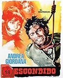 Escondido - Mediabook - Cover B (+ DVD) [Blu-ray]