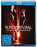 Supernatural - Staffel 13 [Blu-ray]