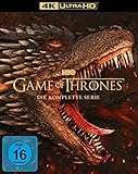 Game Of Thrones - TV Box Set (4K Ultra-HD) [Blu-ray]