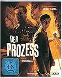 Der Prozess - 60th Anniversary Edition [Blu-ray]