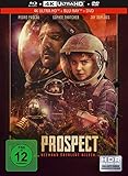 Prospect - 3-Disc Limited Collector's Edition im Mediabook (4K Ultra-HD/Ultra-HD) (+ Blu-ray) (+ DVD)