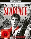 Scarface - 4K UHD - Steelbook