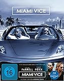 Miami Vice - Director's 15th Anniversary Edition (Mediabook A, 2 Blu-rays) (exklusiv Amazon)