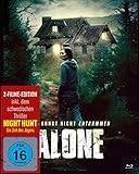 Alone - Du kannst nicht entkommen - Mediabook [Blu-ray]