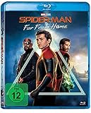 Spider-Man: Far From Home (Blu-ray)