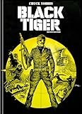 Black Tiger - Der schwarze Tiger [Blu-Ray+DVD] Cover A - Mediabook - uncut