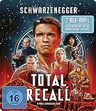 Total Recall / Uncut / Limited Steelbook Edition [Blu-ray]