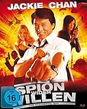 Jackie Chan: Spion Wider Willen - Mediabook [Blu-ray]