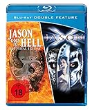 Jason X + Jason goes to Hell [Blu-ray]