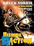 Missing in Action - Mediabook - Cover C - Limited Edition (Blu-ray+DVD)