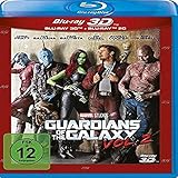 Guardians of the Galaxy Vol. 2 (2D & 3D)[3D-Blu-ray]