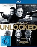 Unlocked [Blu-ray]