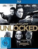 Unlocked [Blu-ray]