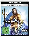 Aquaman (4K Ultra-HD) (+ Blu-ray 2D)