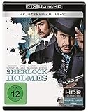 Sherlock Holmes (4K Ultra-HD) (+ Blu-ray 2D)