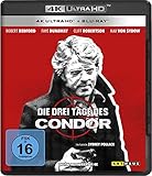 Die drei Tage des Condor (4K Ultra-HD) (+ Blu-ray 2D)