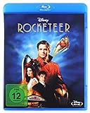 Rocketeer [Blu-ray]