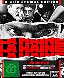 La Haine - Hass (Special Edition, 4K-Ultra-HD + 2 Blu-rays + T-Shirt)