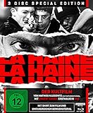 La Haine - Hass (Special Edition, 4K-Ultra-HD + 2 Blu-rays + T-Shirt)