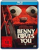 Benny Loves You (uncut) (Deutsche Version/OV) [Blu-ray]