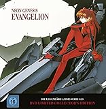 Neon Genesis Evangelion Komplettbox (Limited Collector's Edition) [7 DVDs]