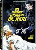 Die lebenden Leichen des Dr. Jekyll [Blu-Ray+DVD] Cover A - Mediabook