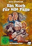 Bud Spencer – Ein Koch für alle Fälle - Die komplette Serie (Alle 12 Folgen) (Fernsehjuwelen) [4 DVDs]