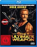 Ultimate Weapon (Uncut) [Blu-ray]