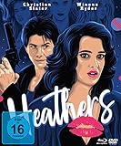 Heathers (Mediabook, 1 Blu-ray + 1 DVD + 1 Bonus-Blu-ray)