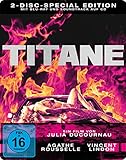 Titane (Steelbook, Blu-ray+Soundtrack-CD)