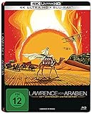 Lawrence von Arabien (Special Edition Steelbook) [Blu-ray]