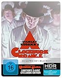 Uhrwerk Orange - Steelbook [Blu-ray]