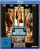 Hotel Artemis [Blu-ray]