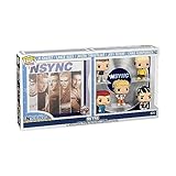 Funko Pop! Albums Deluxe: N'SYNC - NSYNC - Vinyl-Sammelfigur - Geschenkidee - Offizielle Handelswaren - Spielzeug Für Kinder und Erwachsene - Modellfigur Für Sammler und Display