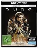 Dune (4K Ultra-HD) [Blu-ray]