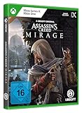 Assassin's Creed Mirage [Xbox One, Xbox Series X] - Uncut