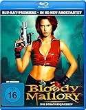 Bloody Mallory - Die Dämonenjägerin (in HD neu abgetastet) [Blu-ray]