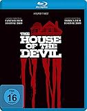 The House of the Devil [Blu-ray]