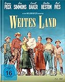 Weites Land (Mediabook, Blu-ray + 2 DVDs) (exkl. Amazon)