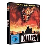 Howling V - Limited Uncut Scanavo Edition [Blu-ray]