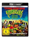 Teenage Mutant Ninja Turtles: Mutant Mayhem (4K Ultra HD) (+ Blu-ray)