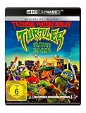 Teenage Mutant Ninja Turtles: Mutant Mayhem (4K Ultra HD) (+ Blu-ray)