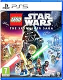 LEGO Star Wars: Die Skywalker Saga (Playstation 5) [AT-PEGI]