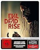 Evil Dead Rise - 4K UHD - Steelbook