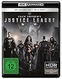 Zack Snyder's Justice League (2 4K Ultra-HD) (+ 2 Blu-ray 2D)