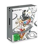 Sword Art Online - Staffel 1 - Gesamtausgabe - [Blu-ray] Steelbook - (exklusiv bei Amazon.de)